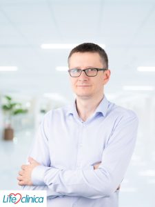 dr n. med. Krzysztof Małecki